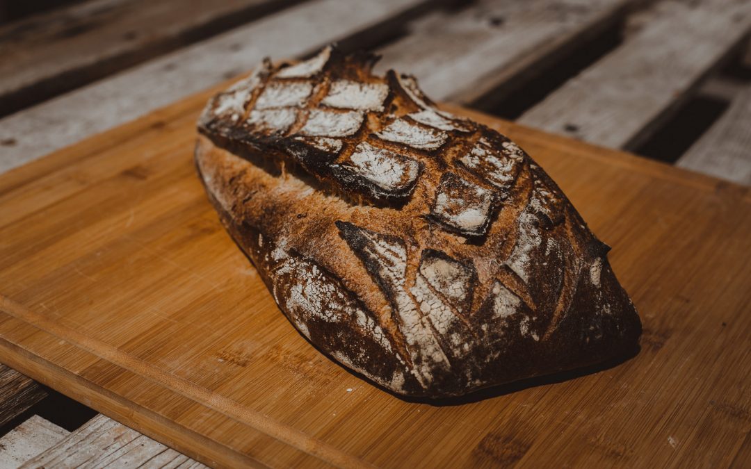 Astrié-kenyér a Szápári Biofarmról!